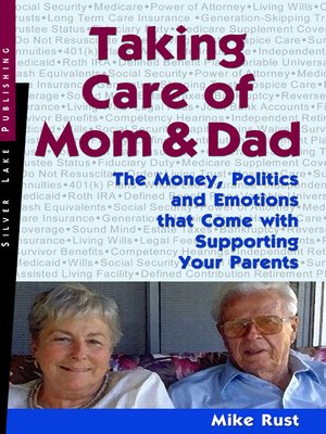 cover image of Taking Care of Mom and Dad